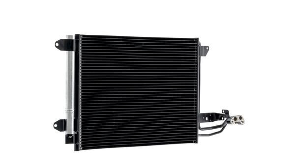 MAHLE AC 324 000S Condenser, air conditioning