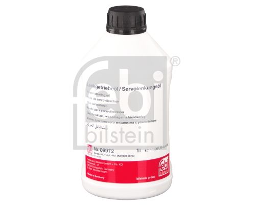 FEBI BILSTEIN Tengelyfogaskerék-olaj 08972