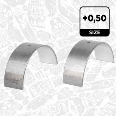 Product Image - Drijfstanglagerset - LP004350 - ET ENGINETEAM