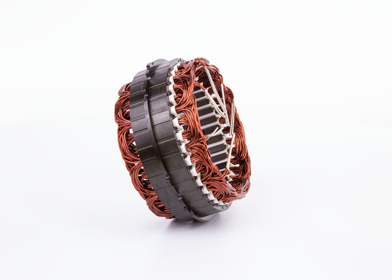 Stator, generator 1 986 AE1 129 BOSCH