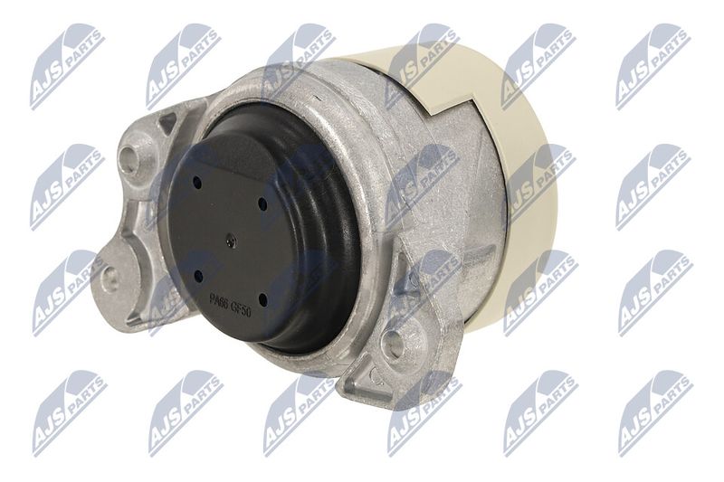 Paigutus, Mootor, NTY ZPS-ME-064