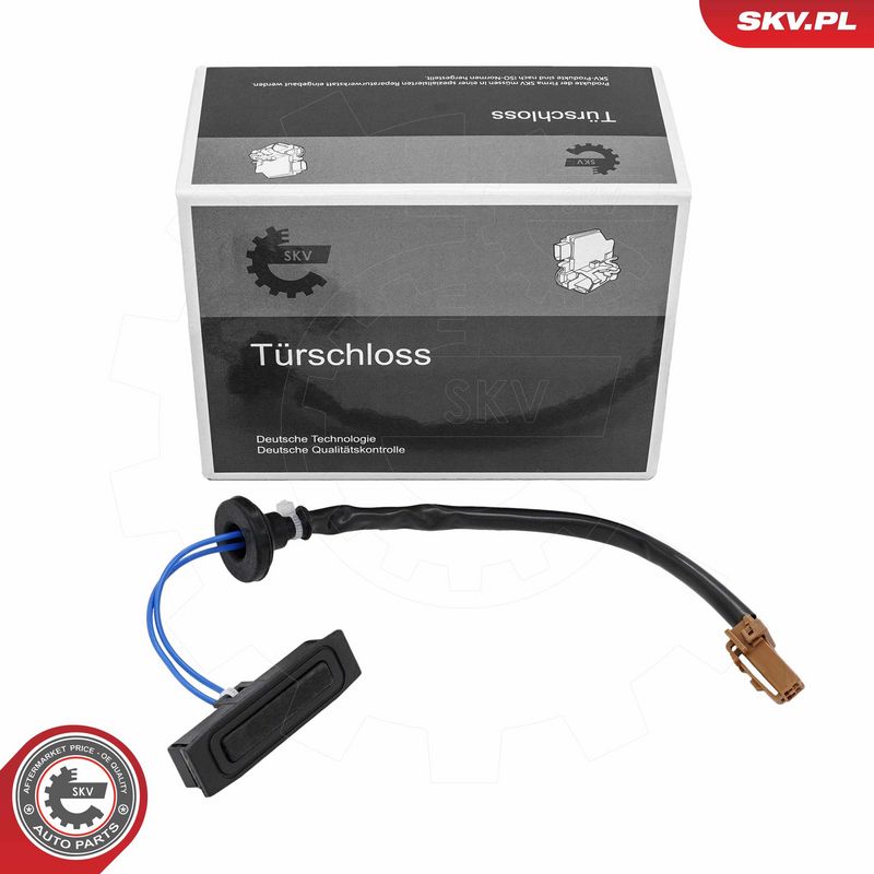 Lüliti, tagaluuk, ESEN SKV 97SKV231