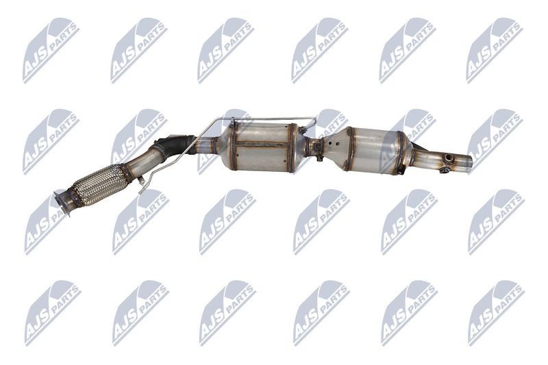 NTY DPF-VW-013 Catalytic Converter