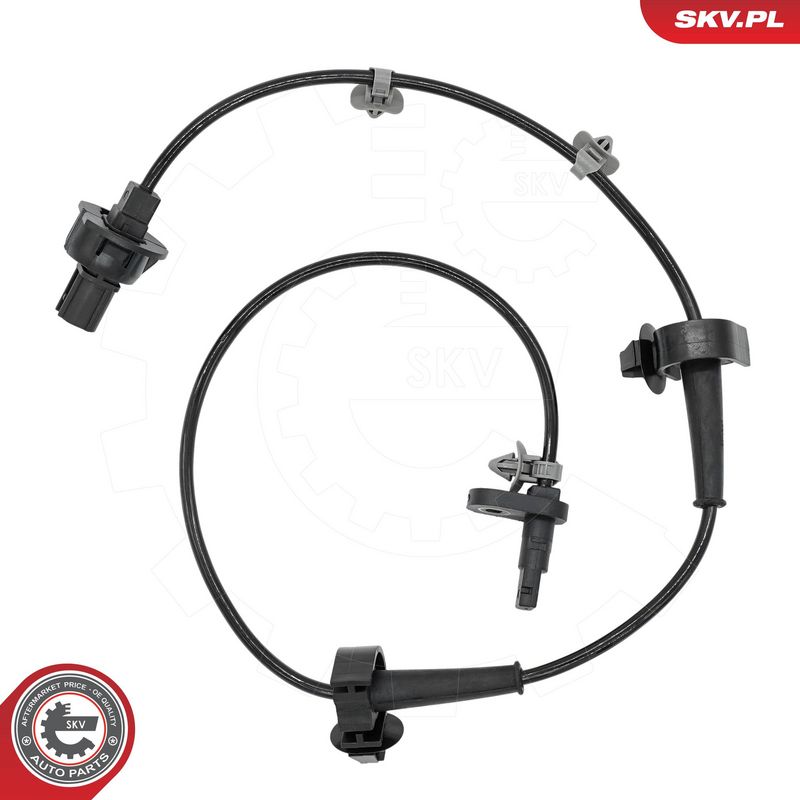 Andur, rattapöörete arv, ESEN SKV 06SKV558