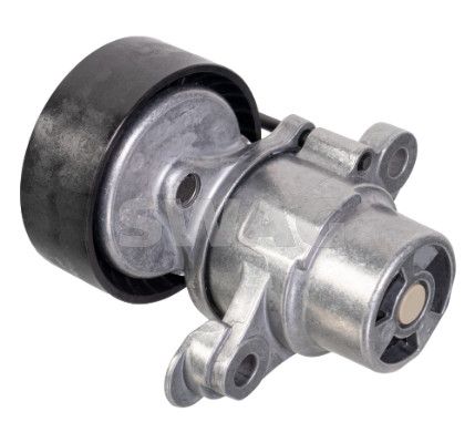 SWAG 33 10 4387 Belt Tensioner, V-ribbed belt