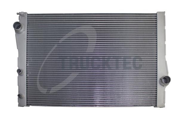 TRUCKTEC AUTOMOTIVE 08.40.145 - Radiator, engine cooling