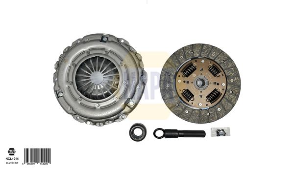 NAPA Clutch Kit NCL1014