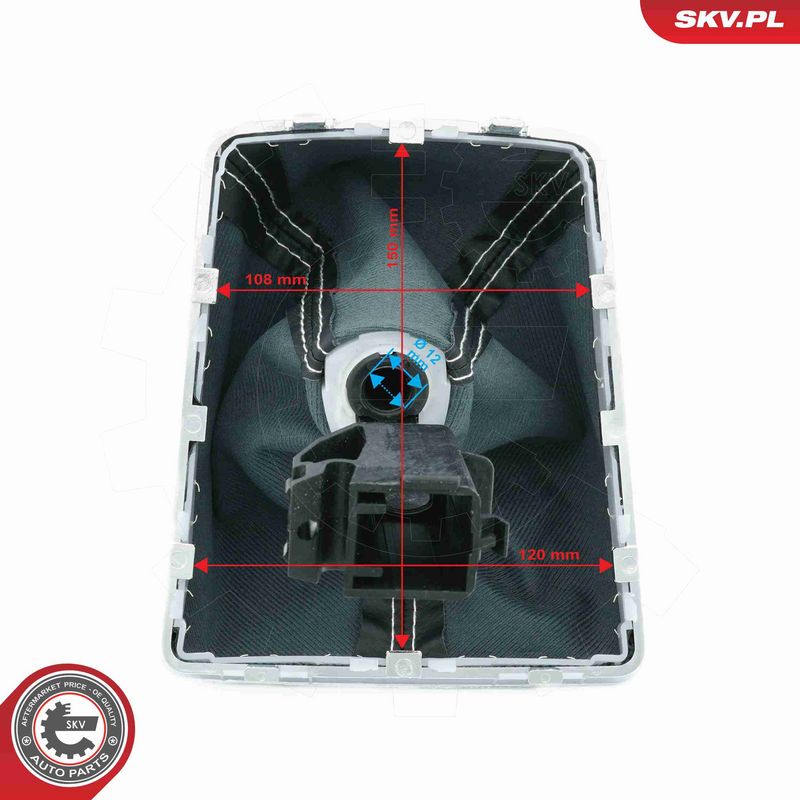 ESEN SKV 63SKV457 Gear Lever Knob