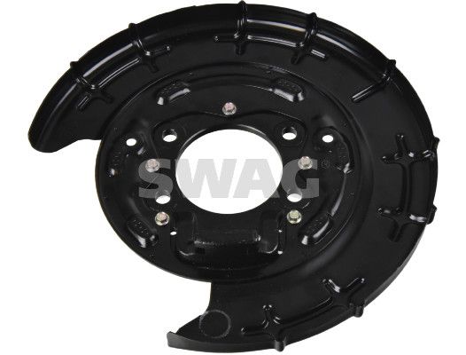 SWAG 33 10 5430 Splash Guard, brake disc