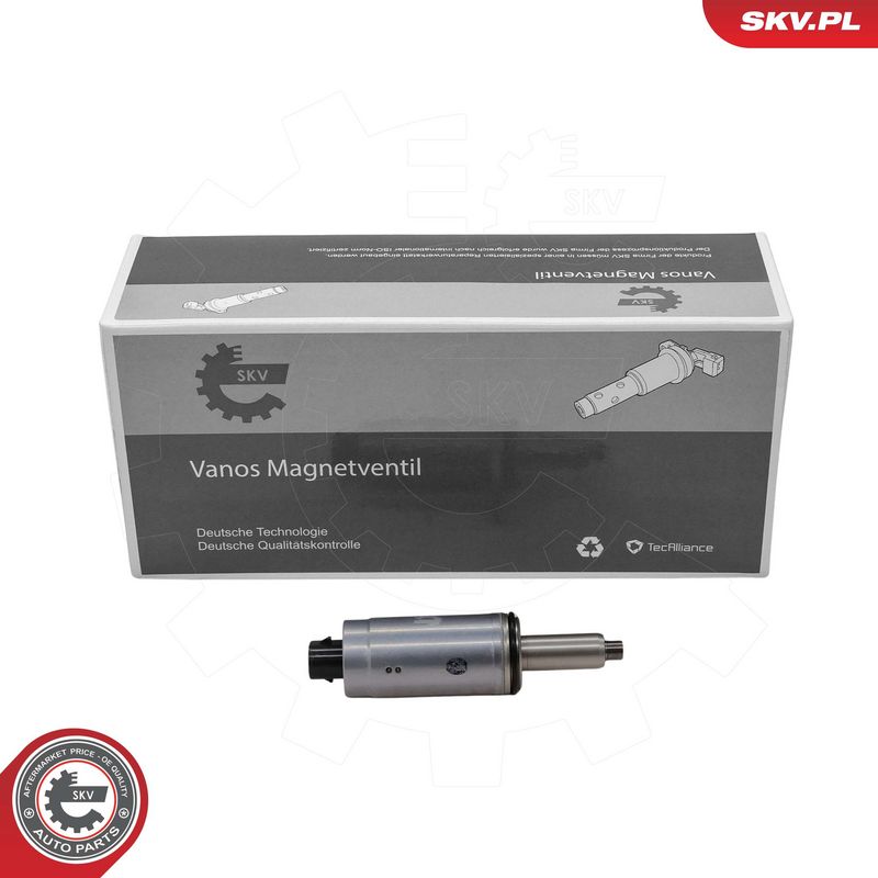 Juhtklapp, nukkvõlli asend, ESEN SKV 39SKV098