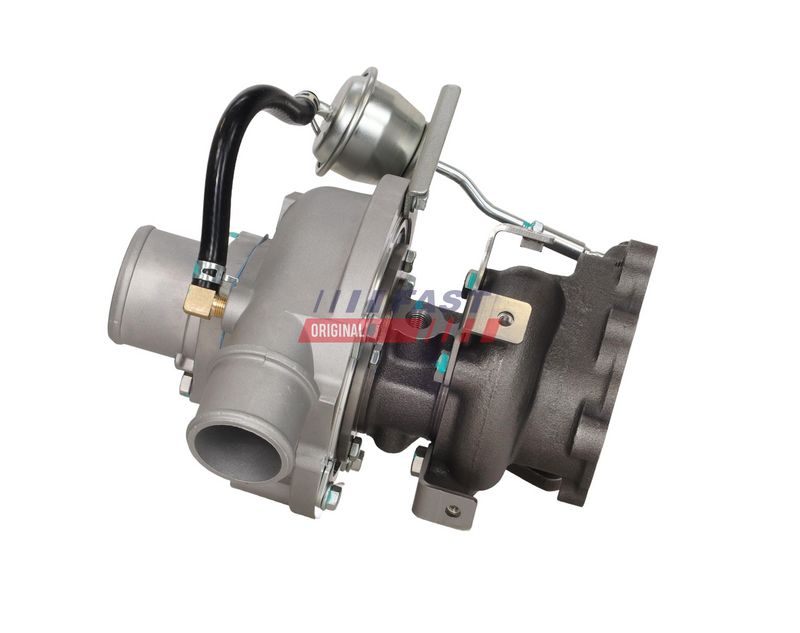 Kompressor, ülelaadimine, FAST FT13757