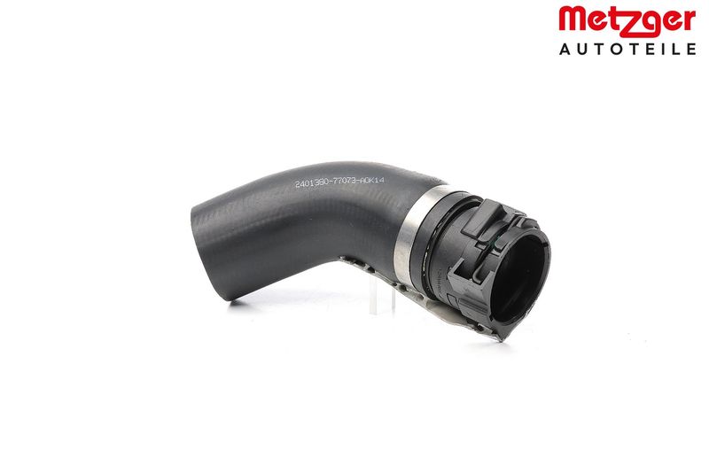 METZGER AUTOTEILE 2401380 Charge Air Hose