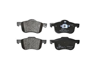 DELPHI LP1458 Brake Pad Set, disc brake