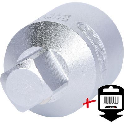 Adaptor reductor, clichet KS TOOLS 911.1233-E