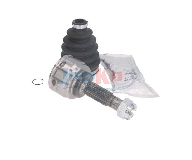 Liigendlaager, veovõll, JAPKO 621021