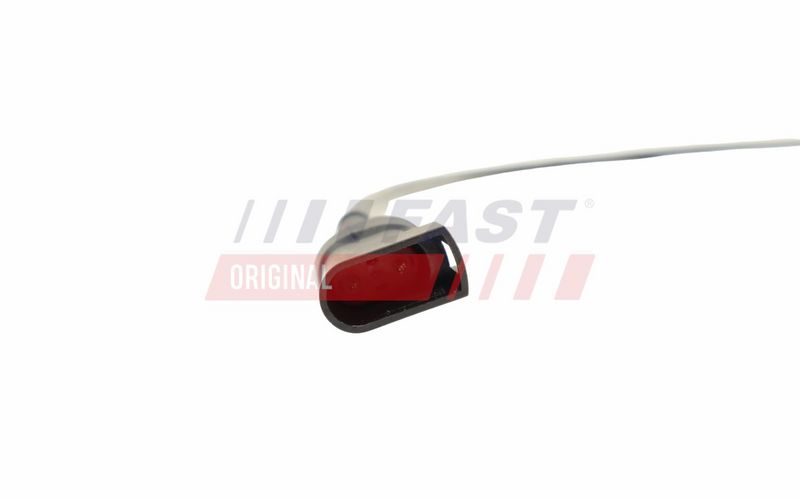 Hoiatuskontakt, piduriklotsi kulumine, FAST FT32601