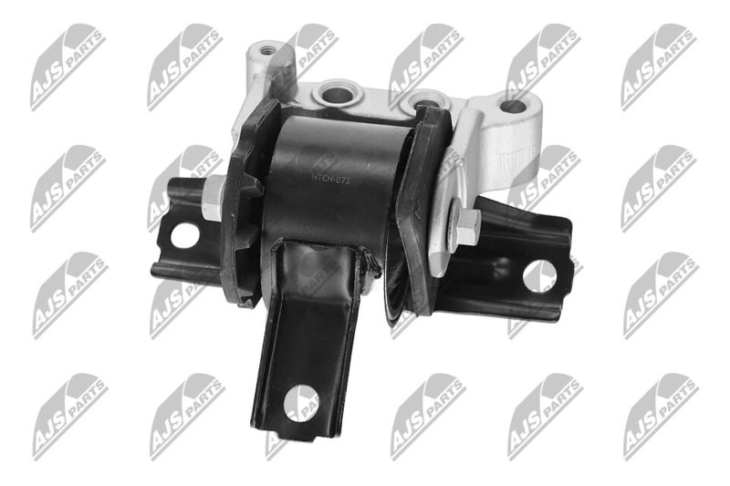 Paigutus, Mootor, NTY ZPS-CH-071