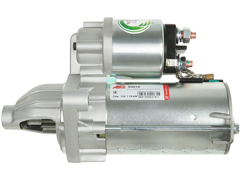 Starter, AS-PL S3018