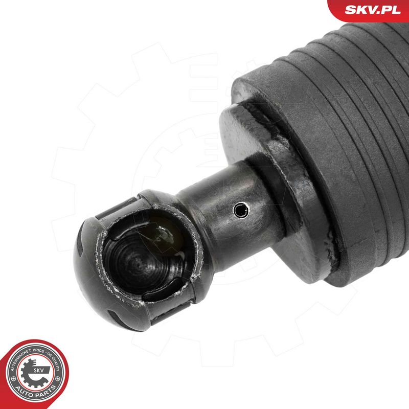 Elektrimootor, tagaluuk, ESEN SKV 52SKV181