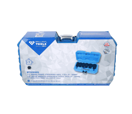 KS TOOLS BT026005 Socket Wrench Set