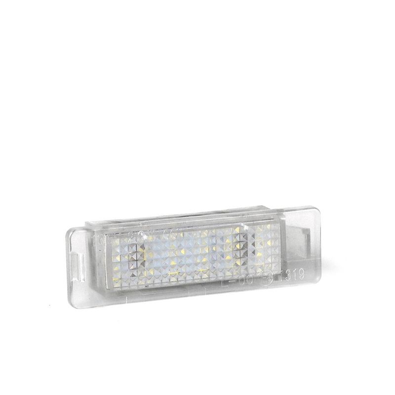 Iluminare numar de circulatie M-TECH Standard CLP114