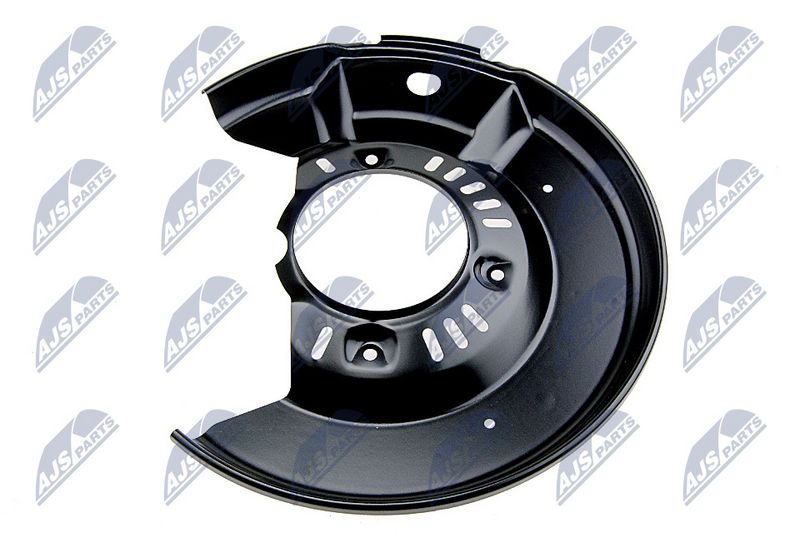 Plekk, piduriketas, NTY HTO-TY-007