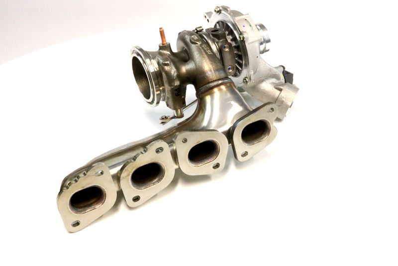 BE TURBO 131563 Charger, charging (supercharged/turbocharged)