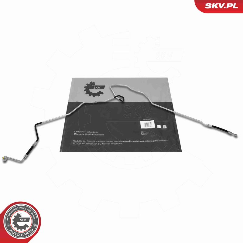 ESEN SKV 87SKV802 - High/Low-pressure Line, air conditioning
