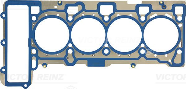 Ущільнення, голівка циліндра, VAG A4/A5/A6/A8/Q7/R8/TOUAREG 05- 4.2FSi 5-8 цил., Victor Reinz 61-35485-00