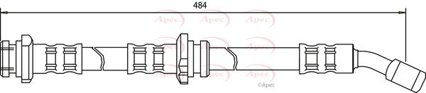 APEC Brake Hose HOS3348