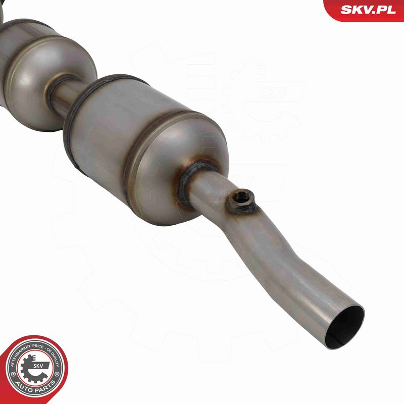 ESEN SKV 62SKV159 SCR Catalytic Converter