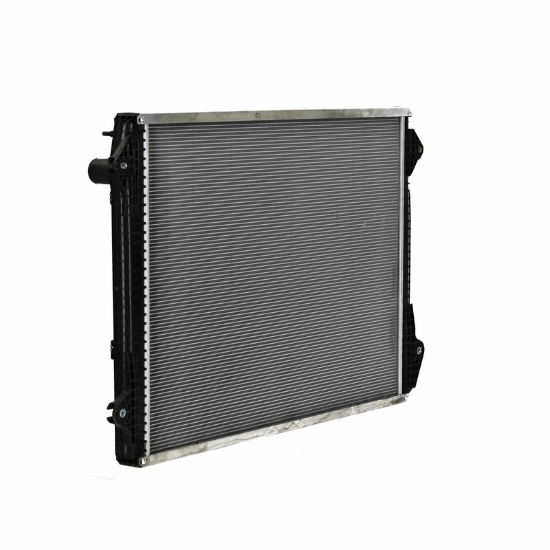 chladič vodní SCANIA Euro 6 s rámem 606320