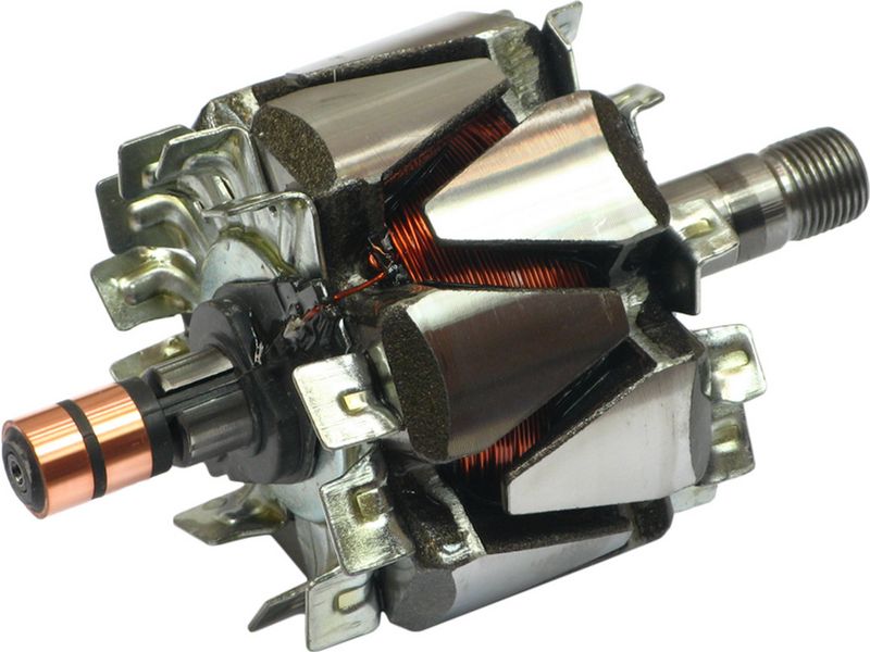 rootor, generaator, AS-PL...
