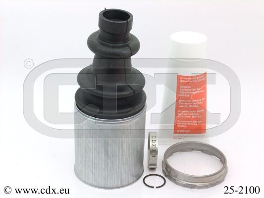 CDX 25-2100 - Bellow Kit, drive shaft