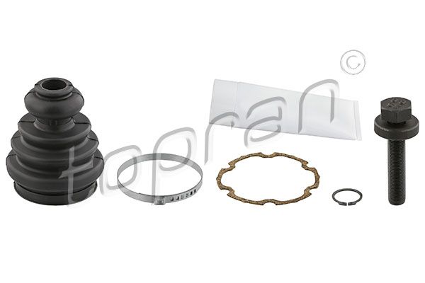 Kaitsekummikomplekt,...