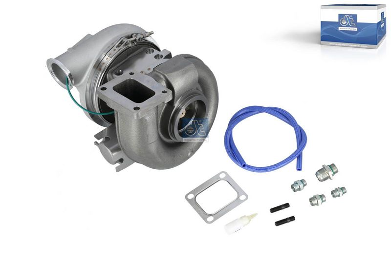 Compresor,sistem de supraalimentare 7.58008 DT Spare Parts