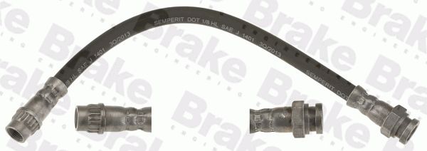 Brake Engineering Brake Hose BH778678