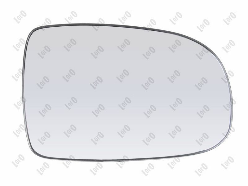 ABAKUS 2812G02 Mirror Glass, exterior mirror