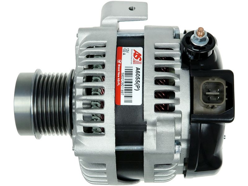Generaator, AS-PL A6055(P)