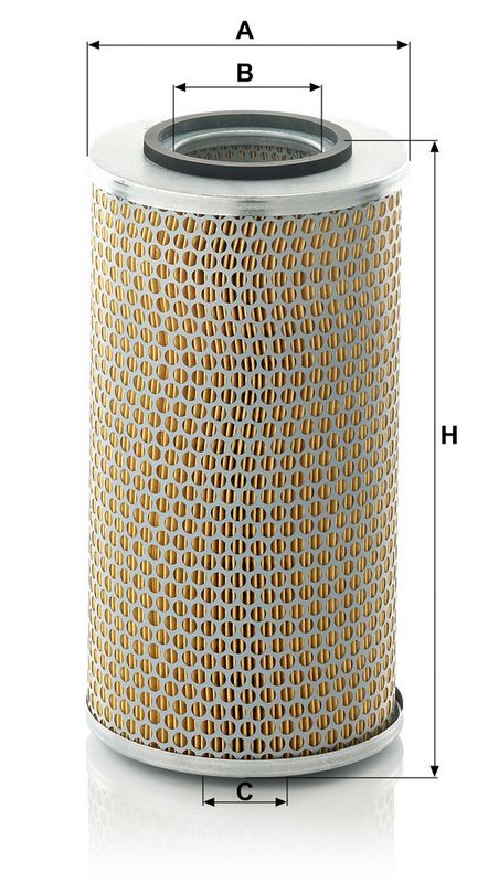 MANN-FILTER C17291 Air Filter