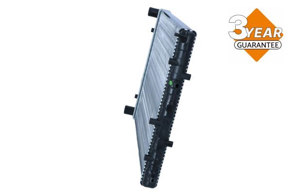 Radiador, refrigeración del motor NRF 50141