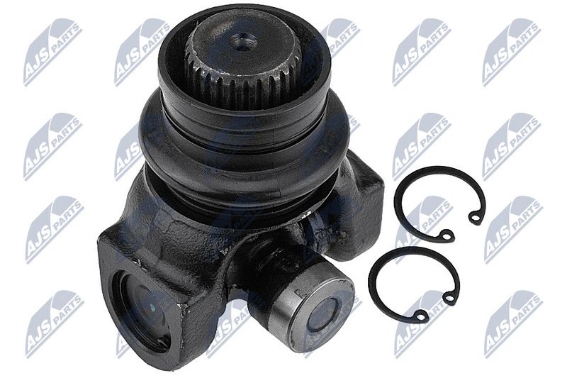 Liigend, kardaanvõll, NTY NKW-BM-001