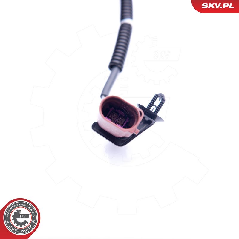 Andur, heitgaasitemperatuur, ESEN SKV 30SKV143