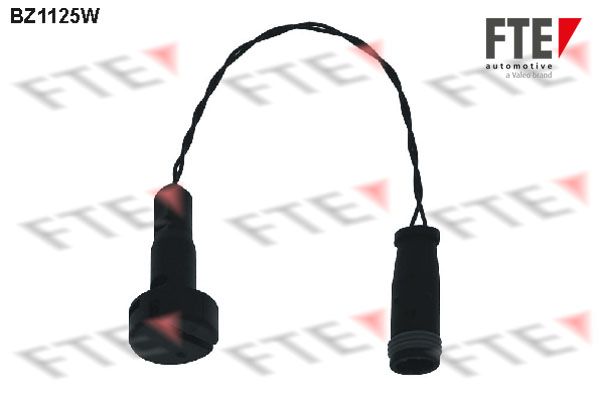 FTE 9900020 - Warning Contact, brake pad wear