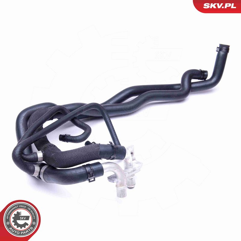 ESEN SKV 43SKV747 Radiator Hose