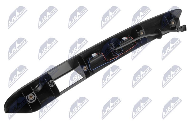 NTY EZC-VW-785 Housing, licence plate light