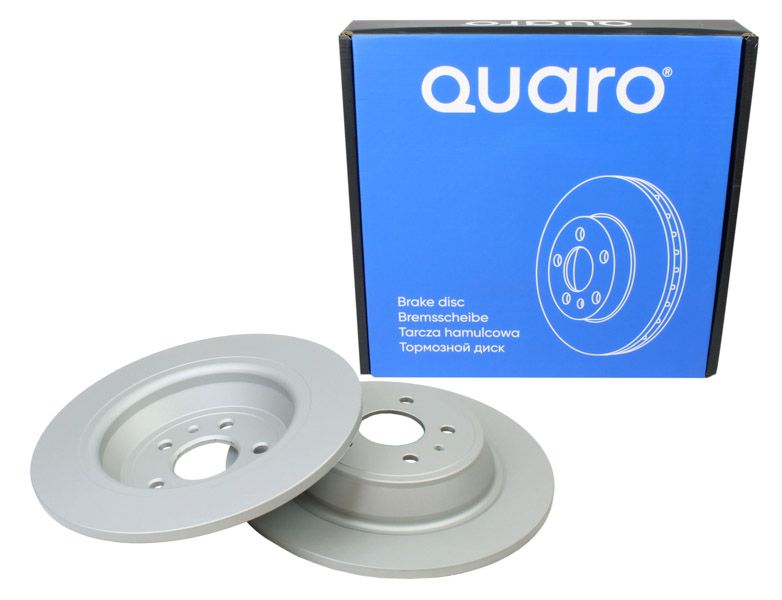 QUARO QD0360 Гальмівний диск