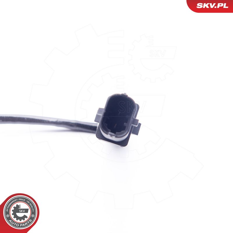 Andur, heitgaasitemperatuur, ESEN SKV 30SKV031