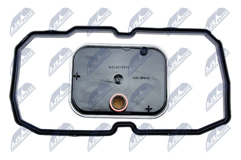 Hüdraulikafiltrikomplekt, automaatkäigukast, NTY FSF-ME-001