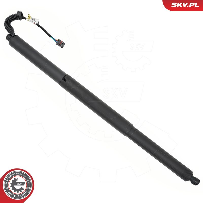 Elektrimootor, tagaluuk,...